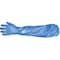 North Chemical Resistant Gloves, Nitrile, 26 in L, Blue, 1 PR NK803ESIN/10 - alternate 1